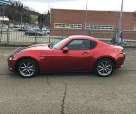 MAZDA MX5 RF 1.5 EXCLUSIVE-LINE