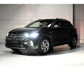 VOLKSWAGEN T-ROC 1.5 TSI R-LINE DSG/ ATTELAGE AR / CAMERA