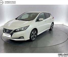 LEAF ELECTRIQUE 62KWH TEKNA