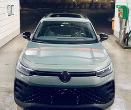 TAYRON 1,5 TSI EHYBRID 200KW PHEV R-LINE DSG R-LINE