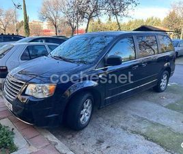 CHRYSLER GRAND VOYAGER