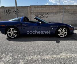 CORVETTE CORVETTE 6.0 V8 COUPE