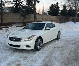 INFINITI G37S