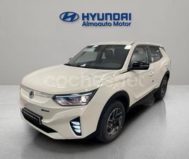 SSANGYONG KORANDO EMOTION URBAN AUTO