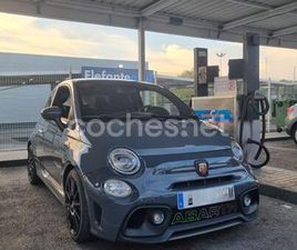 ABARTH 500 1.4 16V TJET 595 E6D