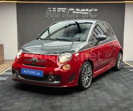ABARTH 500 ABARTH 500 595 TURISMO 1.4 16V TJET E6 SEC.