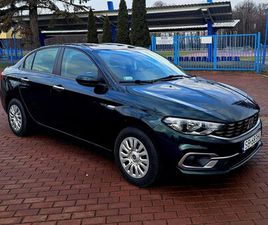 FIAT TIPO 1.4 SALON POLSKA PRZEBIEG 38TYS KM BIELSKO-BIALA • OLX.PL