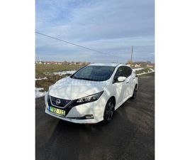 NISSAN LEAF 3.ZERO E+ 62KWH (AUTOMATA)