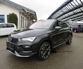 CUPRA ATECA CUPRA,DSG,AHK,LED,NAVI,ACC,4XKAMERA
