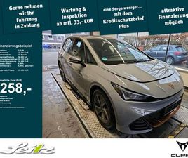 CUPRA BORN CUPRA BORN *LED*KAMERA*NAVI*SITZHZG*