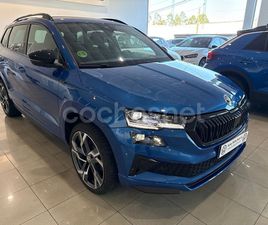 SKODA KAROQ 2.0 TDI DSG SPORTLINE