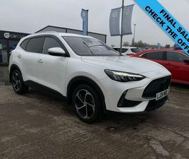 MG HS 1.5 T-GDI TROPHY DCT EURO 6 (START/STOP) 5DR