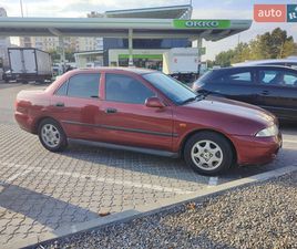 MITSUBISHI CARISMA 1998