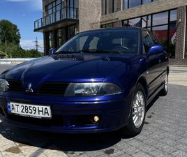 MITSUBISHI CARISMA 2003