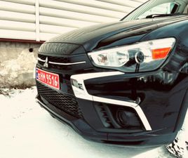 MITSUBISHI RVR MITSUBISHI RVR 2018