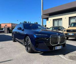 SERIE 7 XDRIVE60 MSPORT SUBENTRO LEASING