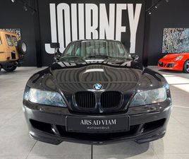 BMW Z3 M COUPÉ, OHNE SCHIEBEDACH!