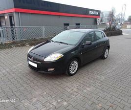 FIAT BRAVO II 1.4 BENZYNA WROCLAW KRZYKI • OLX.PL