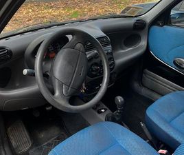 FIAT SEICENTO SX