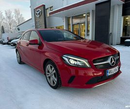 200 D - STYLE PKT - VETOKOUKKU - POLTTOAINEKÄYTTÖINEN LISÄLÄMMITIN - SPORT-ISTUIMET - TUTKAT!