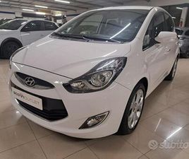HYUNDAI IX20 - IX20 1.6 CRDI STYLE