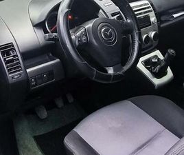 MAZDA 5 ANNO 2007 2.0 110CV