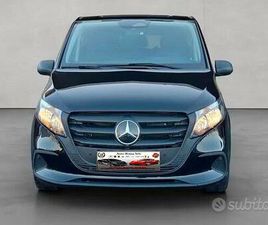 MERCEDES-BENZ VITO 2.0 116 CDI PL TOURER BASE EXTR