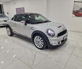 MINI COUPE R58 2.0
