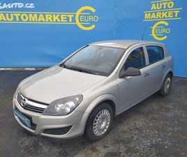 OPEL ASTRA 1,4 66KW