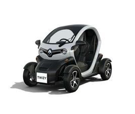 RENAULT TWIZY 45 INTENS WHITE 45