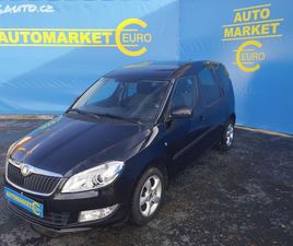 ŠKODA ROOMSTER 1,2 TSI 63KW