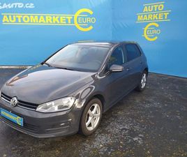 VOLKSWAGEN GOLF 1,2 TSI 63KW