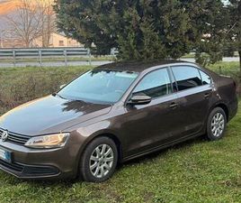 VOLKSWAGEN JETTA VOLKSWAGEN JETTA