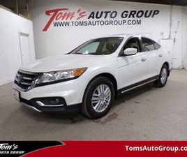 HONDA CROSSTOUR USED 2013 HONDA CROSSTOUR EX-L