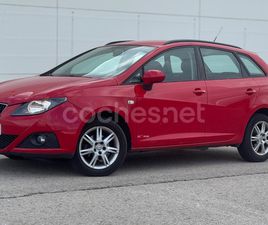 SEAT IBIZA ST 1.6 TDI COPA REFERENCE DPF
