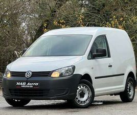 VOLKSWAGEN CADDY UTILITAIRE 2.0 TDI//UTILITAIRE//CLIM//NEUF
