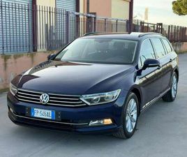 VOLKSWAGEN PASSAT VARIANT PASSAT VARIANT 2.0 TDI DSG EXECUTIVE BLUEMOTION TE