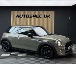MINI MINI COOPER 1.5 COOPER CLASSIC STEPTRONIC EURO 6 (START/STOP) 3DR