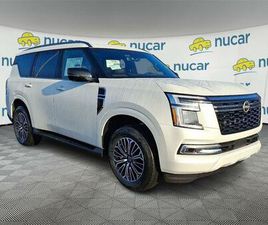 NISSAN ARMADA NEW 2026 NISSAN ARMADA PLATINUM