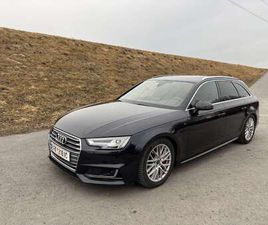 AVANT 40TDI QUATTRO SPORT S-TRONIC | STANDHEIZUNG