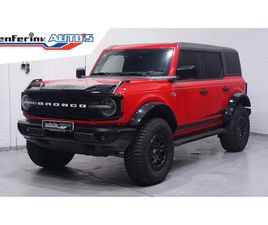 2.7 V6 WILDTRACK AUT. GRIJS KENTEKEN 2P NAVI,