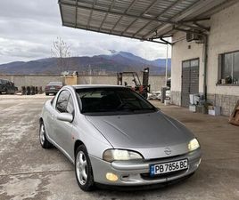 OPEL TIGRA 1.6 ГАЗ БЕНЗИН ГР. АСЕНОВГРАД • OLX.BG