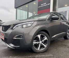 PEUGEOT 3008 3008 1.5 BLUEHDI GT-LINE**TOIT PANO**FULL LED !!
