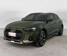 A1 ALLSTREET 30 TFSI S TRONIC BUSINESS