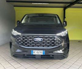 FORD GRAND TOURNEO CONNECT 2026 IVA ESPOSTA PRONTA CONSEGNA