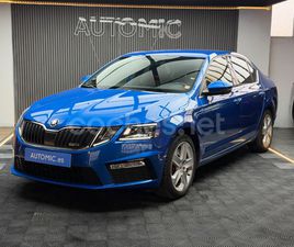 SKODA OCTAVIA RS SKODA OCTAVIA 2.0 TSI RS