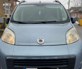 FIAT FIORINO QUBO VIDRASAU