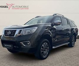 4X4 2.3 DCI TEKNA DOUBLE CAB 4X4+HARDTOP
