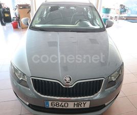 SKODA OCTAVIA COMBI 1.6 TDI CR ACTIVE