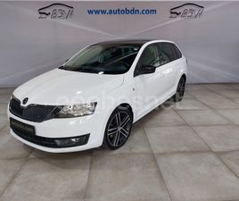 SKODA SPACEBACK 1.2 TSI 105 ELEGANCE GREEN TEC SPACEBACK
